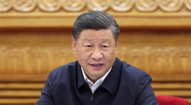 بلومبرغ: الرئيس الصيني لن يحضر قمة مجموعة العشرين في روما هذا الشهر
