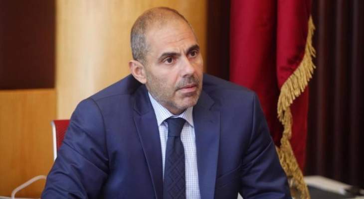 مدير عام كازينو لبنان: سنتخذ إجراءات بالمرحلة المقبلة لفحص الزبائن بحال تطور فيروس كورونا