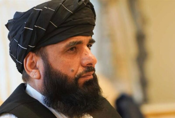 المتحدث السياسي باسم "طالبان": لن يكون هناك تعاون مع أميركا لاحتواء تنظيم "داعش"