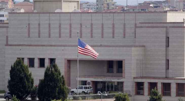 السفارة الأميركية في بيروت: دوروثي شيا لا تزال تعمل كسفيرة للولايات المتحدة في لبنان