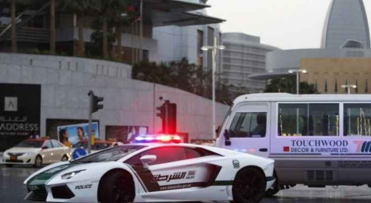 شرطة دبي تلقي القبض على إسرائيليين تسببوا بوفاة اسرائيلي