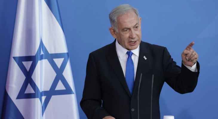نتانياهو: أنهينا بنجاح 5 أيام من القتال ضد حركة الجهاد الإسلامي