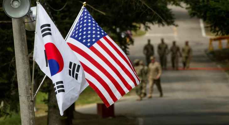 رئاسة كوريا الجنوبية: نؤكد وجود نقاش مع أميركا لتنفيذ مناورات نووية رغم نفي بايدن