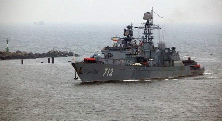 التايمز: مقاتلات بريطانية حلقت فوق مجموعة سفن روسية في مضيق المانش