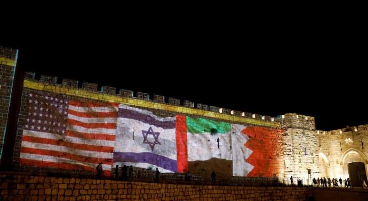 &quot;كان&quot; الإسرائيلية: اتصالات لعقد قمة إسرائيلية أميركية إماراتية بحرينية