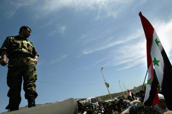 النشرة: مقتل قائد غرفة العمليات العسكرية في الجيش الحر بريف حمص
