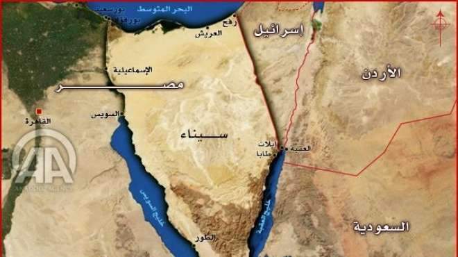 السلطات المصرية: السيطرة على حريق اندلع إثر انفجار أنبوب غاز في سيناء