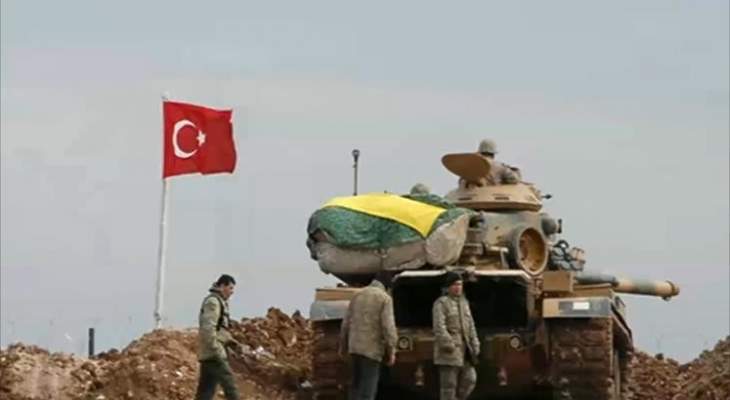 تركيا تستبق معركة الموصل وتحجز موقعاً لها في لائحة الأقاليم