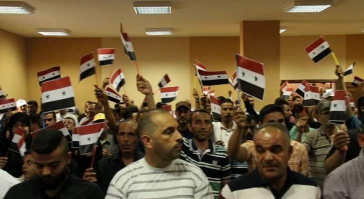 محافظ دمشق: أهالي التضامن بدمشق يبدؤون اليوم بالعودة إلى منازلهم