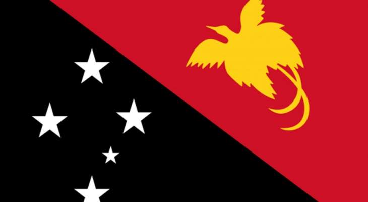 مارابي يؤدى اليمين الدستورية كرئيس لوزراء بابوا غينيا الجديدة 