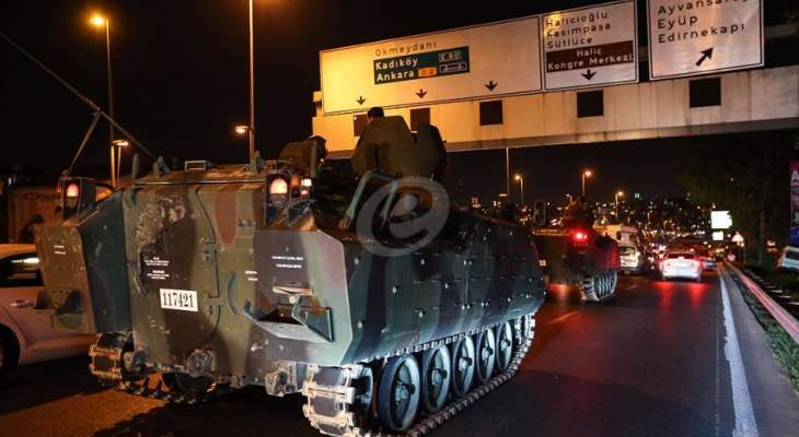 وسائل إعلام تركية: قوات الأمن تشن عملية أمنية ضد الحرس الجمهوري