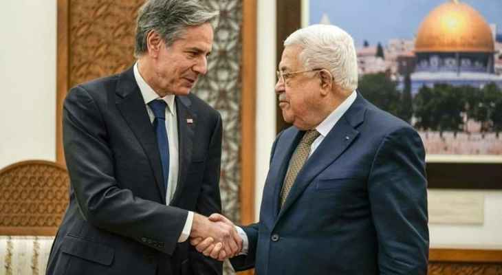 الرئيس الفلسطيني: اتخاذنا جملة من القرارات لمصالح شعبنا بعد أن استنفدنا كل الوسائل مع إسرائيل