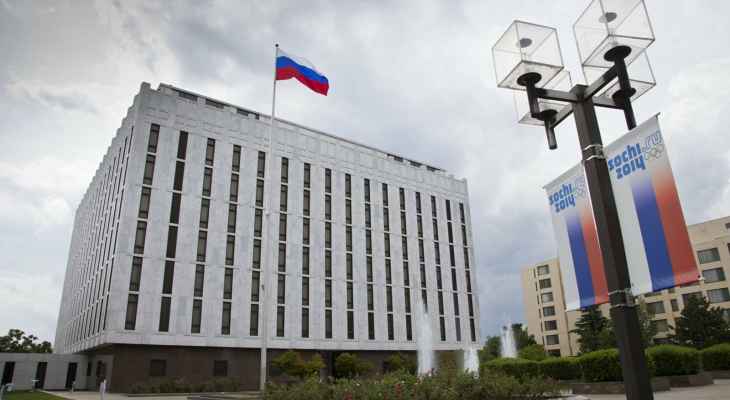سفارة روسيا بواشنطن: الولايات المتحدة  تثير النزاعات الطائفية من أجل مصالحها السياسية