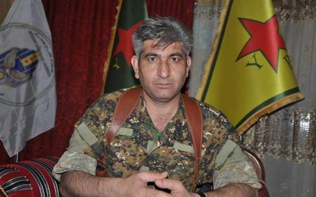الناطق باسم وحدات حماية الشعب الكردية: علوش لم يخفِ حقده الدفين تجاهنا