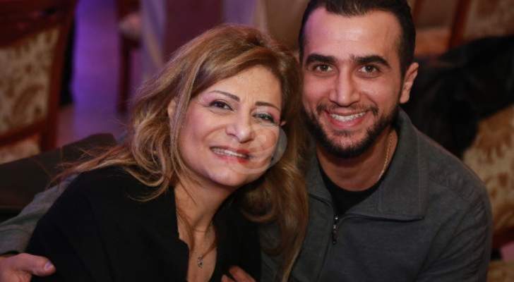 وفاة والدة المنتج والمصور مروان سمعان زوج رئيسة تحرير الفن هلا المر