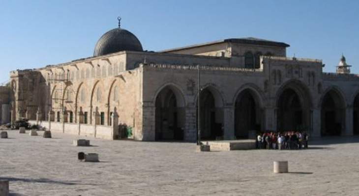 دائرة أوقاف القدس: مخابرات إسرائيل استدعت مدير المسجد الأقصى للتحقيق