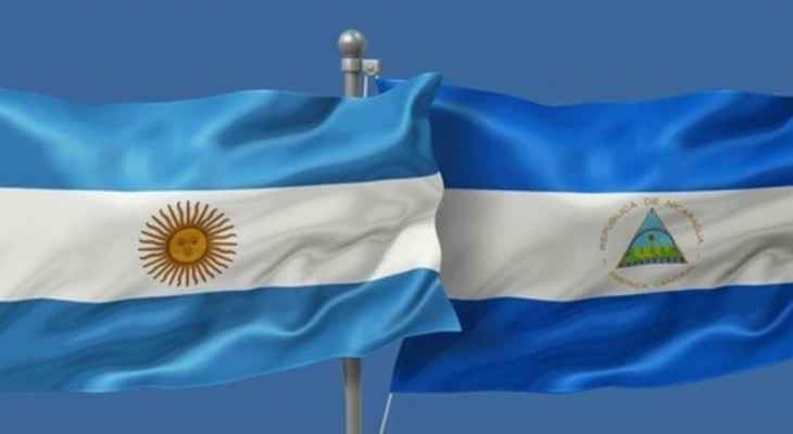 سلطات نيكاراغوا استدعت سفيرها لدى الأرجنتين احتجاجا على تصريحات لإدارة ميلي