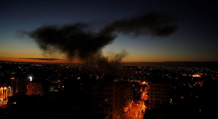 الميادين: طائرات اسرائيلية استهدفت شاحنات سلاح عند الحدود العراقية السورية