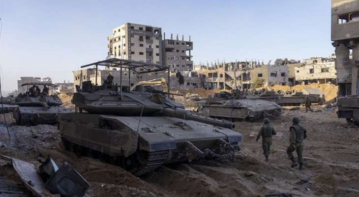 تراجع للجيش الاسرائيلي وانسحاب آلياته من أحياء ومناطق غزة جراء الاشتباكات المتواصلة