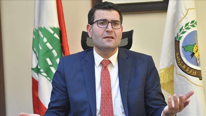 الحاج حسن: نعمل على ربط وزارتي الزراعة اللبنانية والصربية ويجب وضع آلية واضحة لمراقبة الأسعار