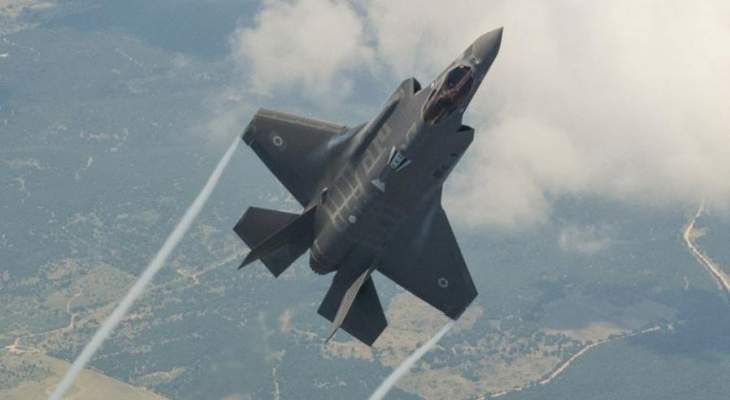 جيروزاليم: طائرة F-35 الاسرائيلية قد تكون معرضة للقرصنة بسبب برنامجها