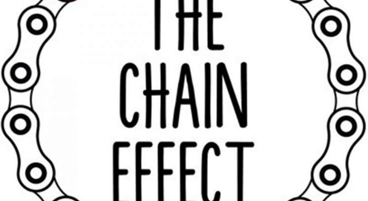 جمعية "The Chain Effect" دعت السياسيين والسفراء للتوجه إلى أعمالهم بواسطة الدراجة الهوائية
