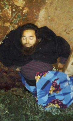 مقتل سوري في القرقف باطلاق النار عليه وتسليم القاتل
