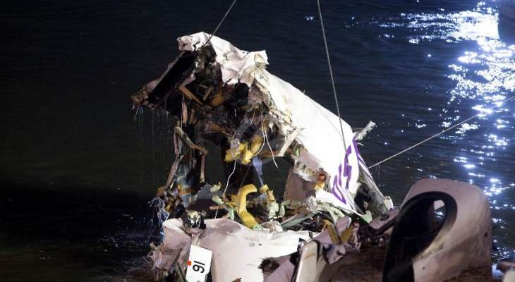 العثور على الصندوق الأسود الثاني للطائرة التي تحطمت قبالة سواحل إندونيسيا