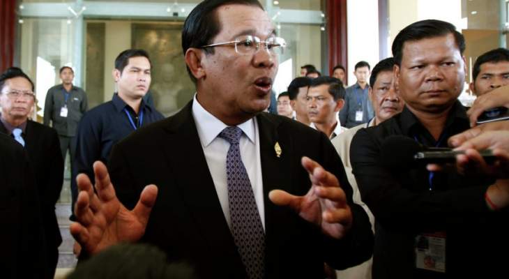 رئيس كمبوديا: لسحب المتطوعين العاملين في هيئة السلام الأميركية