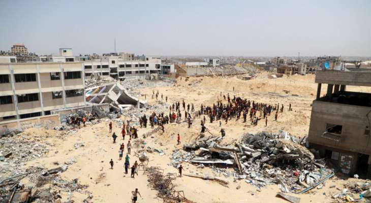 الأونروا: سكان قطاع غزة فقدوا كل مقومات الحياة