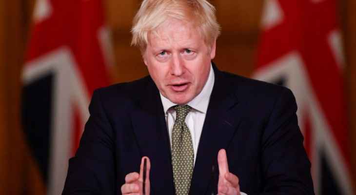 جونسون: بريطانيا والهند وقعتا شراكة دفاعية جديدة