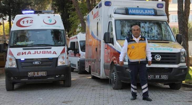 مؤسسات تركية توزّع مساعدات لأهالي 30 قرية في عفرين السورية 