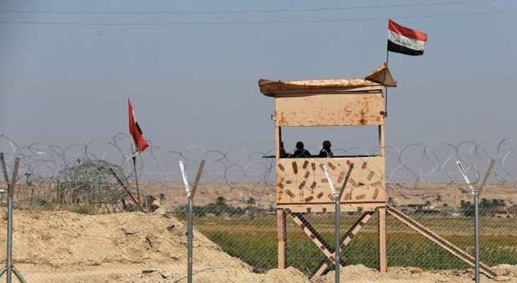 العمليات المشتركة العراقية: إغلاق ثغرات أمنية على حدود البلاد مع سوريا وتركيا