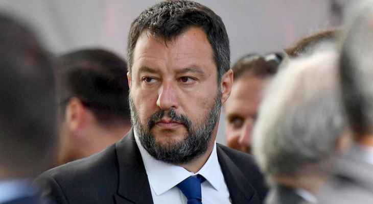 زعيم حزب الرابطة الإيطالي وعد بنقل سفارة إيطاليا بإسرائيل للقدس حال فوزه بالانتخابات البرلمانية