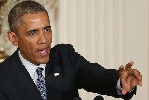 أوباما: نوازن بين قضايا حقوق الإنسان والإرهاب بالتعامل مع بعض الحلفاء