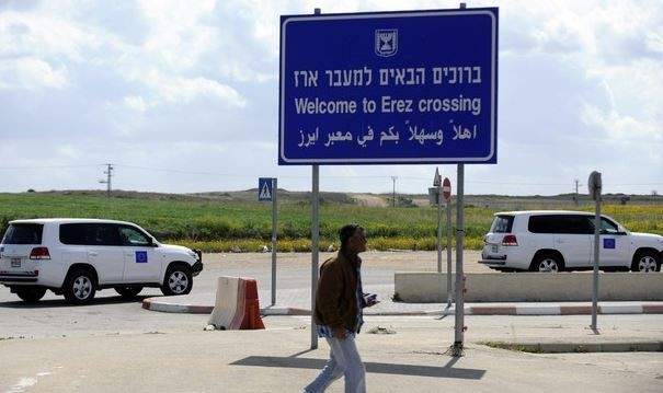 داخلية غزة تسمح بتنقل الموظفين بالأمم المتحدة عبر معبر بيت حانون