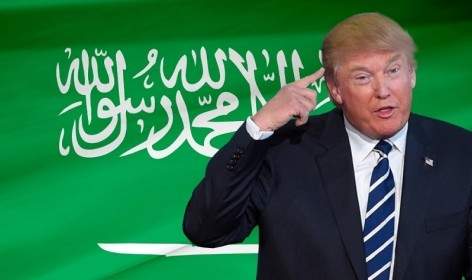 مسؤول بالإدارة الأميركية: ترامب قد يزور السعودية في شهر أيار المقبل