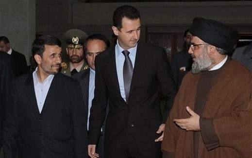 مربع روسيا وإيران وسوريا و&quot;حزب الله&quot; ينجح في خلط الأوراق الاميركية