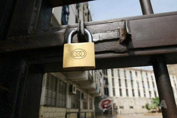 القاضي هاني الحجار تفقد مبنى الخصوصية الأمنية في سجن رومية