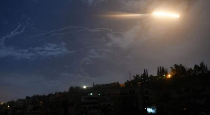 وسائل اعلام سورية: سماع دوي انفجارات في سماء حلب
