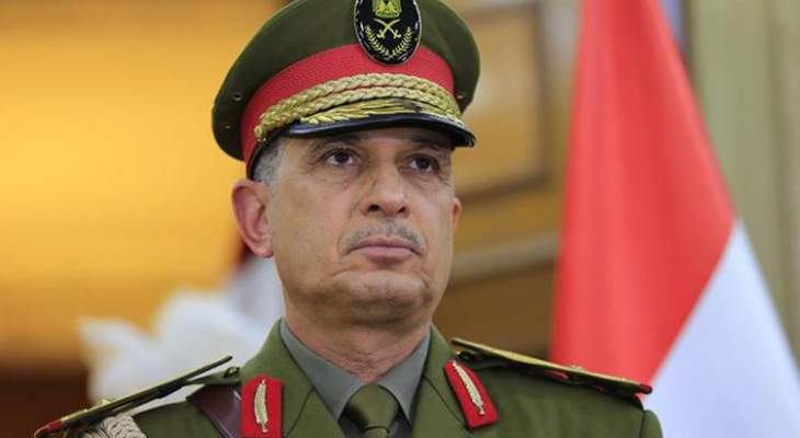 رئيس أركان الجيش العراقي للمتظاهرين: قواتنا تحميكم لتحقيق مطالبكم المشروعة