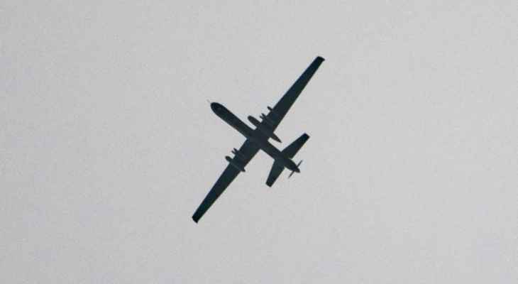 النشرة: طائرة استطلاع إسرائيلية تحلق منذ الصباح فوق مزارع شبعا