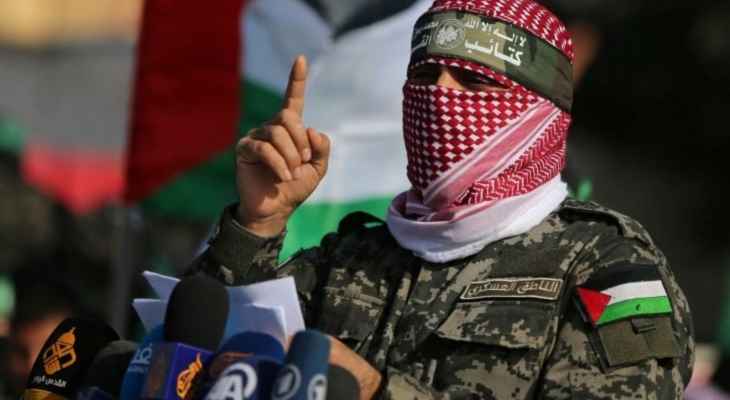 المتحدث باسم كتائب "القسام": نقدّر تأكيد خامنئي الوقوف إلى جانب المقاومة والشعب الفلسطيني