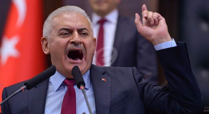 يلدريم أعلن عن توجهه لحل الحرس الرئاسي التركي