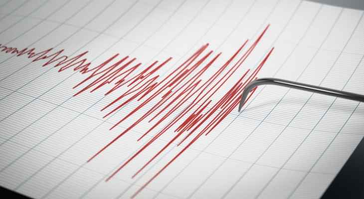 زلزال بقوة 6.1 درجة ضرب جزيرة فانواتو في جنوب المحيط الهادئ