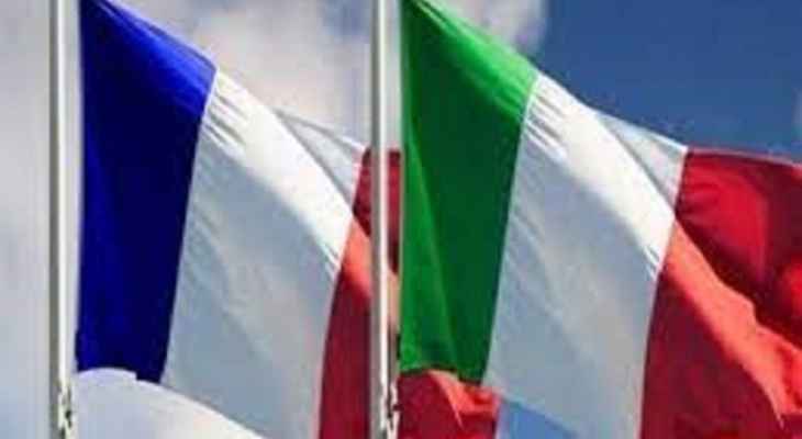 وزير خارجية إيطاليا يلغي زيارته لباريس بعد وصف رئيسة حكومة بلاده بالعاجزة عن حل مشاكل الهجرة