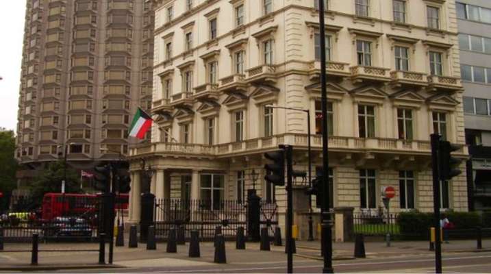 السفارة الكويتية في لندن دعت مواطنيها لمغادرة الأراضي البريطانية بسبب ارتفاع إصابات "أوميكرون"
