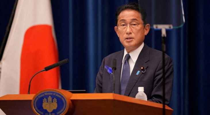 رئيس الوزراء الياباني: سنقوم بتدريب 35 ألف شخص من الدوائر الطبية لمجابهة الأوبئة