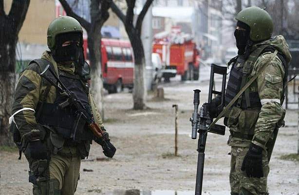 اجهزة الأمن الروسية تداهم مؤسسات حكومية في داغستان