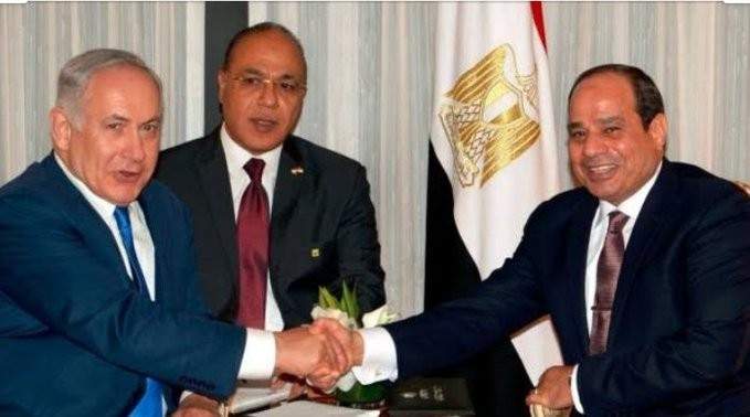 أول سفيرة إسرائيلية لدى القاهرة تقدم أوراق الاعتماد إلى السيسي